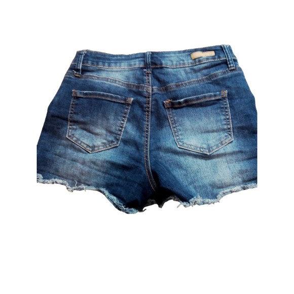 Juniors True Craft Short Shorts Size 3 - Picture 3 of 16